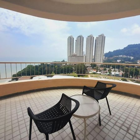 Rainbow Paradise Beachfront Penang Tanjung Bungah  Exteriér fotografie